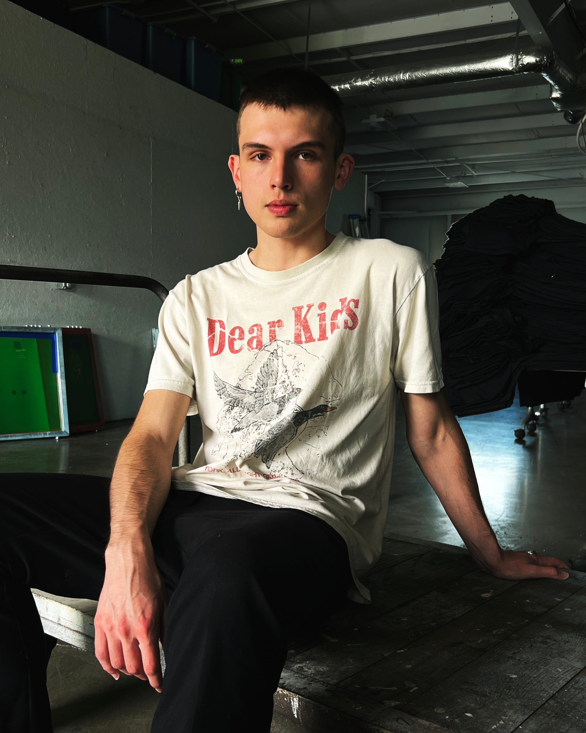 Duck Tee