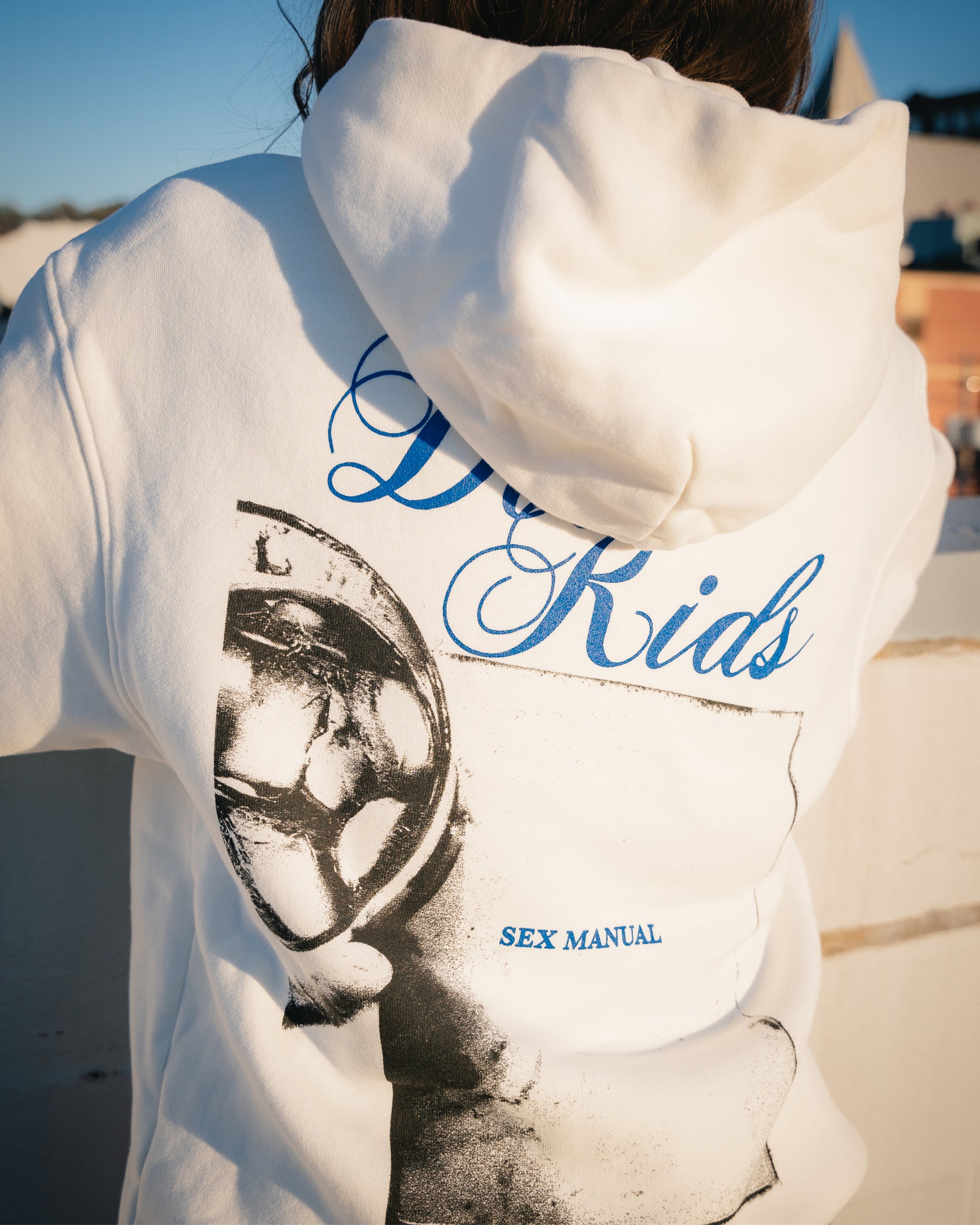 Sex Manual Pullover