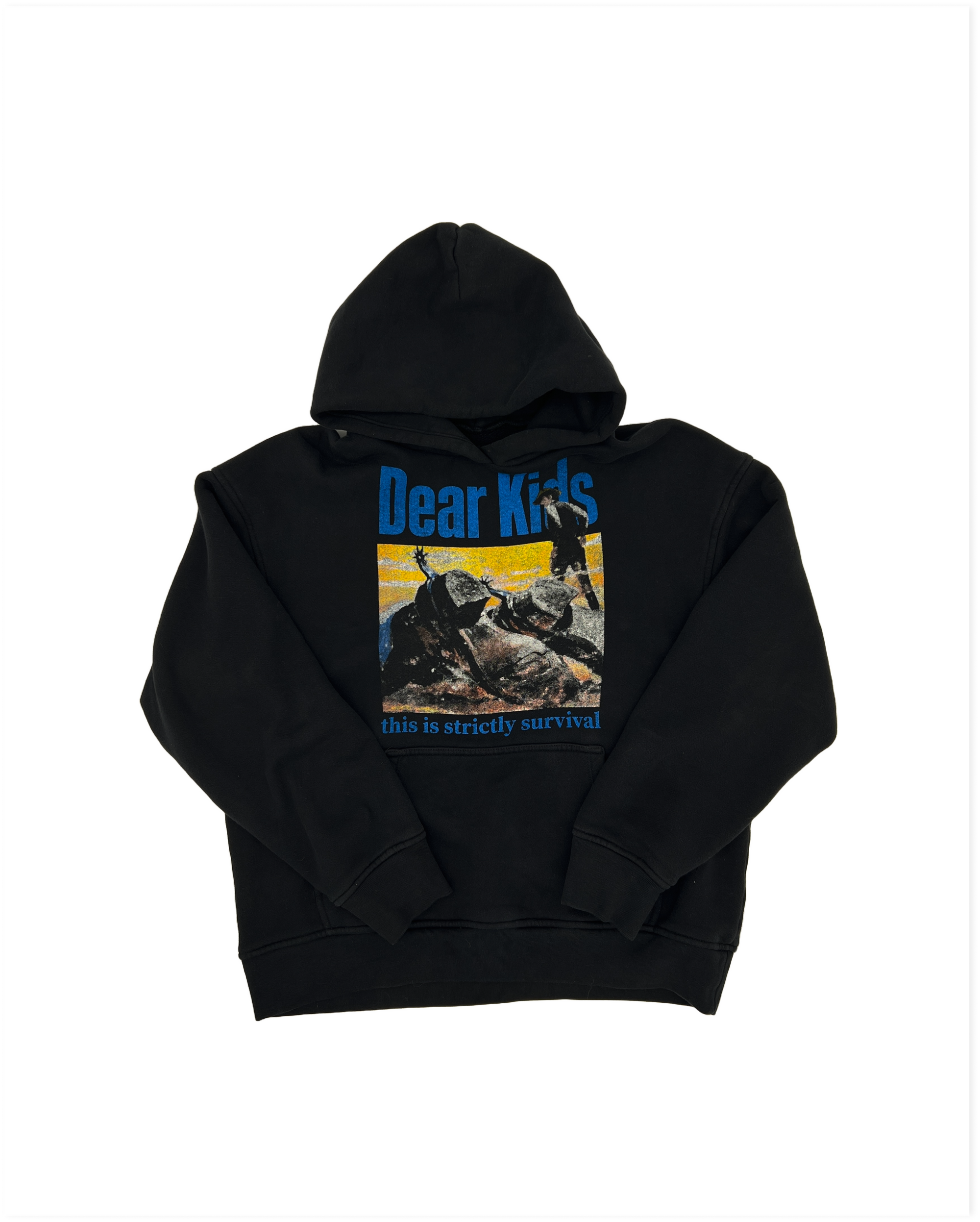 Cowboy Boots Pullover