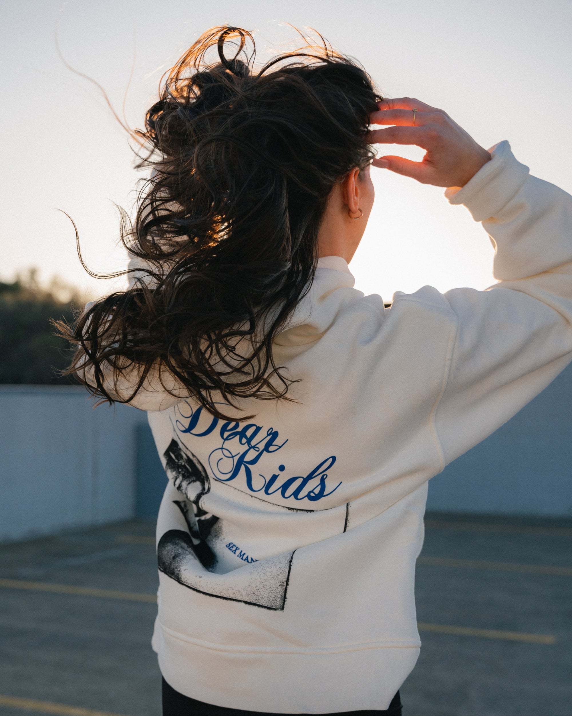 Sex Manual Pullover