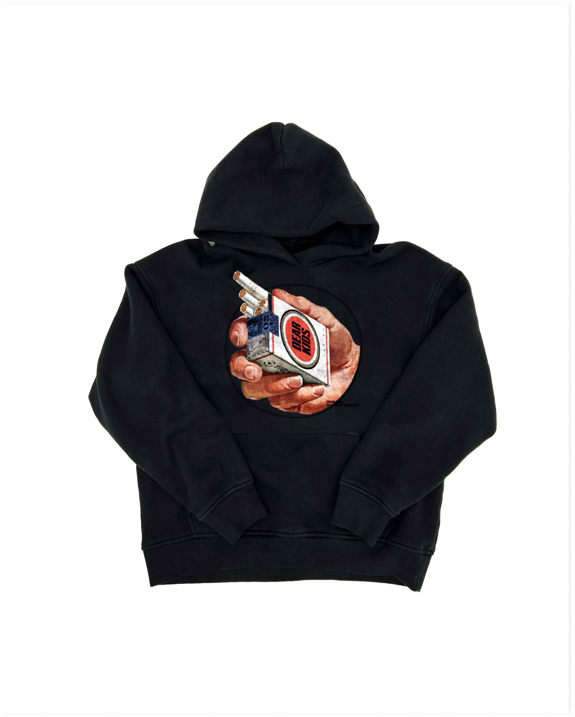 Cigarette Pullover